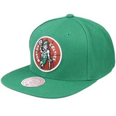 Mitchell & Ness Baseballcap NBA Boston Celtics Team Ground 2.0 Snapback Hwc