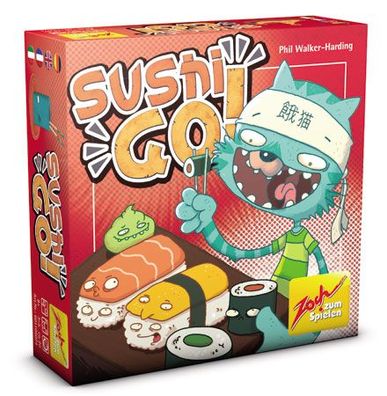 Sushi Go!