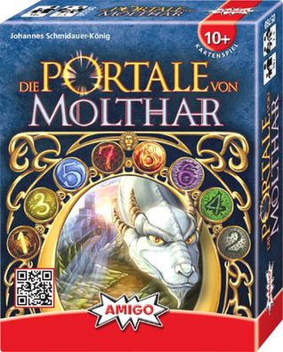 Die Portale von Molthar