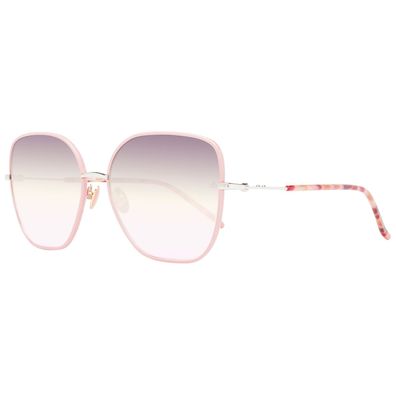 Scotch & Soda Sonnenbrille SS5020 401 58 Damen Rosa