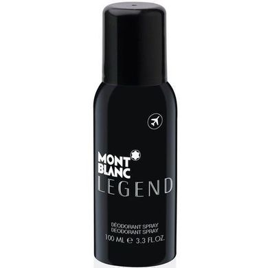 Mont Blanc Legend Deodorantspray, 100ml