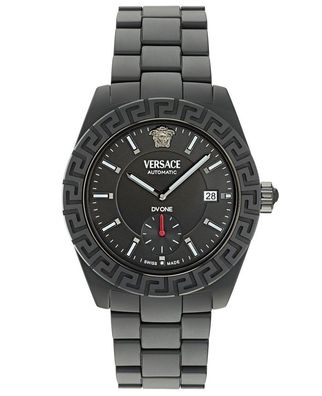 Versace DV One Ceramic Automatic VE7K00123 Herrenuhr DV One Ceramic Automatic