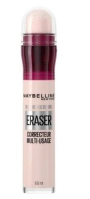 Maybelline Anti-Aging Sofort Concealer mit Schwamm, 95 Cool Ivory, 6.8ml