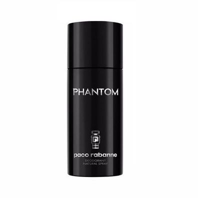 Paco Rabanne Phantom Deodorant, 150ml - Langanhaltender Schutz