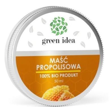 Propolis Creme 100% Bioqualität - Hautregeneration