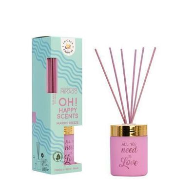 Oh! Gléckliche Défte - Marine Brise Räucherstäbchen, 100 ml