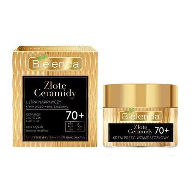 Bielenda Z?ote Ceramidy Anti-Aging Creme 70+ 50ml