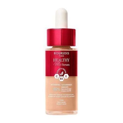 Bourjois Healthy Mix Serum 55N Deep Beige, 30ml