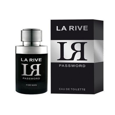 La Rive Password For Man Eau de Toilette, 75ml