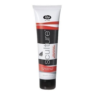 Lisap Sculture Extra Starker Haargel 150ml