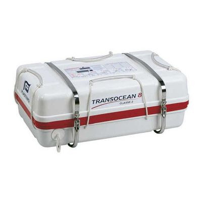 Plastimo Std.-Halterung für Rettungsinsel, Typ 4 10568