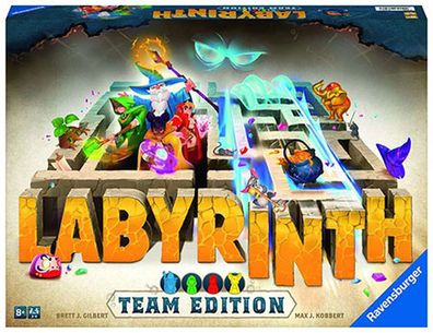 Labyrinth - Team Edition