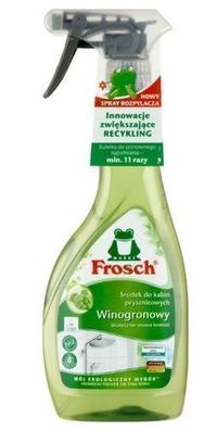 Frosch Badreiniger, intensives Badezimmerreinigungsspray