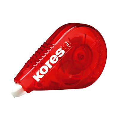 Kores Korrekturroller KR84723 42mmx15m rot