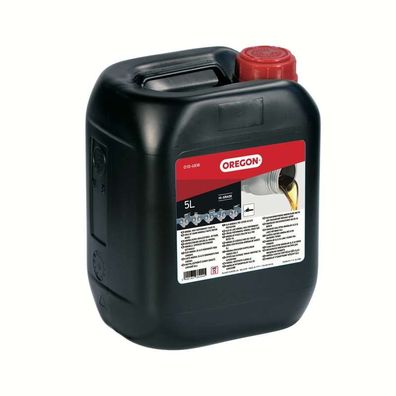 OREGON Kettenhaftöl 5 Liter Kanister