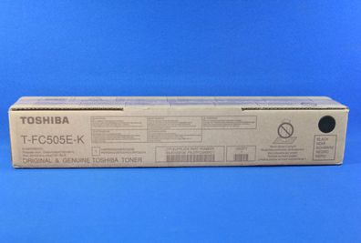 Toshiba T-FC505E-K Toner Black 6AJ00000139 -A