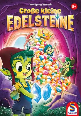 Große kleine Edelsteine