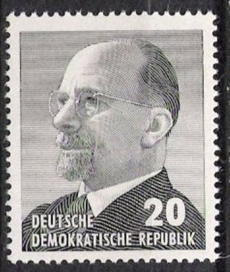 DDR Nr.1870 * * Walter Ulbricht Tod 1973, postfrisch