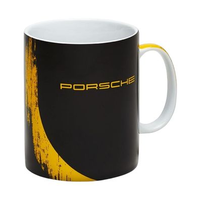 Porsche Kaffeetasse Kaffeebecher bunt Kaffeetasse Becher Tasse GT4 Clubsport