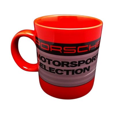 Porsche Kaffeetasse Kaffeebecher bunt Kaffeetasse Becher Tasse Kaffeepott Rot