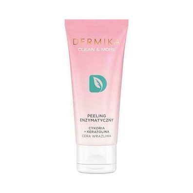 Dermika Clean & More Enzymatisches Peeling, 75ml - Sanfte Exfoliation