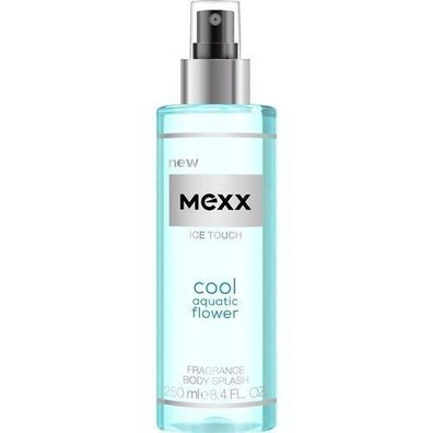 Mexx Ice Touch Cool Aquatic Flower Mgie?ka, 250 ml