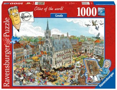 Gouda, Fleroux