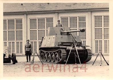 Panzerjäger Marder II Sd. Kfz.132 Panzer Kaserne Karlsruhe