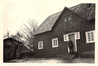 Soldat Quatier in Hünsborn Westalen