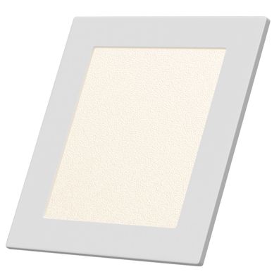 2er-Set EMPIRE | LED Einbaupanel | 174x174mm | 12W / 4000K | Neutral Weiß | Quadrat