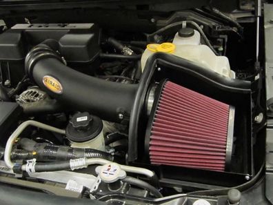 Für Ford F150 SVT Raptor Airaid Cold Air Intake 2010 2014 10-14 6,2L Sport Luftfilter