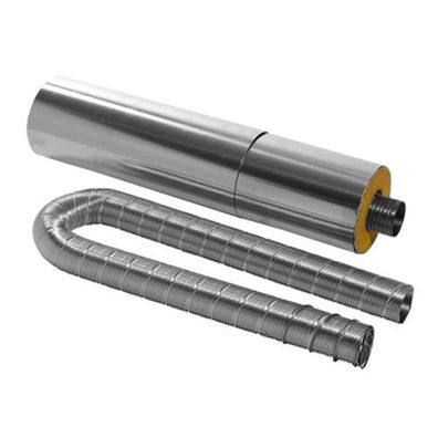 Wallas Abgasdurchführungs-Set 4880