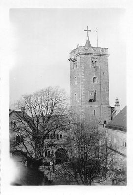 Wartburg im Hof Eisenach Thüringen