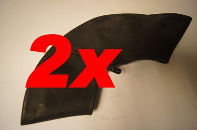 2 x Schlauch Luftschlauch 145-12 145R12 155-12 155R12 165/70 R12 155/60 , Novio