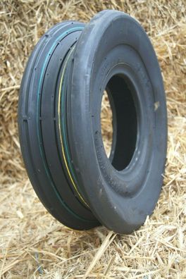 1 x Reifen inkl- Schlauch 16x6-50-8 (WV), TT, 4PR für Heuwender NEU, Kings Tire