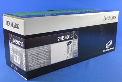 Lexmark 24B6015 Toner Black -A