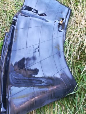 2 x Schlauch 16-9-34 / 18-4-34 Luftschlauch f- Reifen 480/70R3 TR218A NEU, Kabat