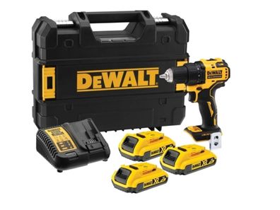 DeWalt Akku-Bohrschrauber DCD708D3T-QW