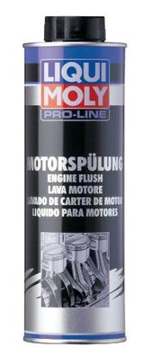 LIQUI MOLY Additiv "Engine Flush" Motors 500 ml Dose