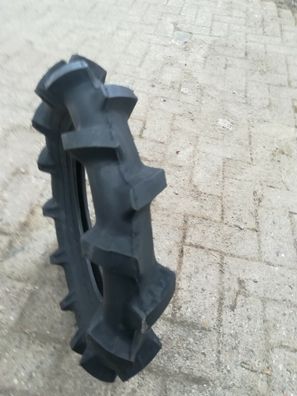 1 x AS Reifen 4-00-12 inkl- Schlauch TR87 für Holder Einachser NEU, Duro