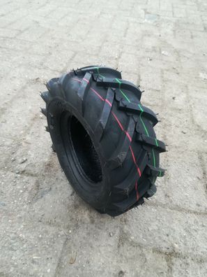 2 x AS Reifen 13x5-00-6 , Rasentraktor, Aufsitzmäher, Rasenmäher, TL, Journey