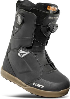 Thirtytwo Snowboard Boot Lashed Double Boa X Volcom '24 black/gum