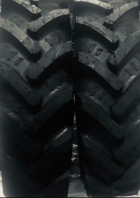 2 x AS Reifen 10-5/80-18 für Traktor, Schlepper, Radlader, Bagger, TOP, BKT