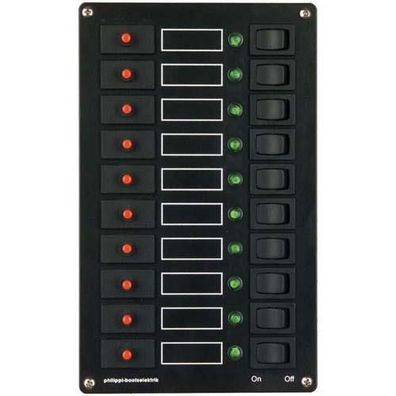 Philippi STV 110 Stromkreisverteiler 20001100