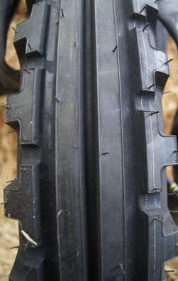 1 x Reifen 5-50-16 TT, 6PR, für Traktor, Schlepper, AS Front, Traktorreifen, BKT