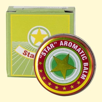 Vietnamesische Aroma Balsam STAR bei Erkältung, Insektenstichen 10 g