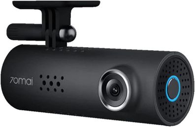 Xiaomi 70mai 1S Smart Full HD D06 Dash Cam - Schwarz