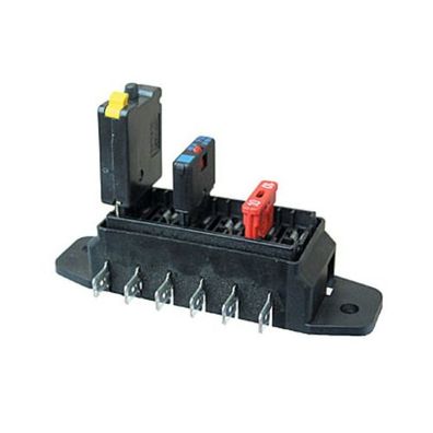 Philippi Sicherungshalter ASH6 600100600