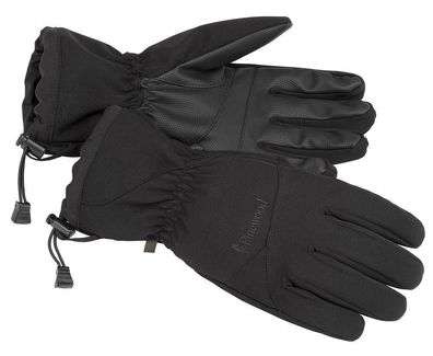 Pinewood 1127 Padded 5-Finger Handschuh Schwarz (400)