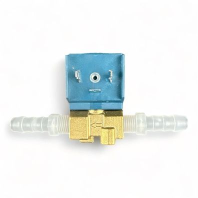 Frischwasser Magnetventil 12V 1/4" 10mm stromlos zu